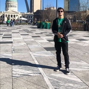 Meet your Posher, James